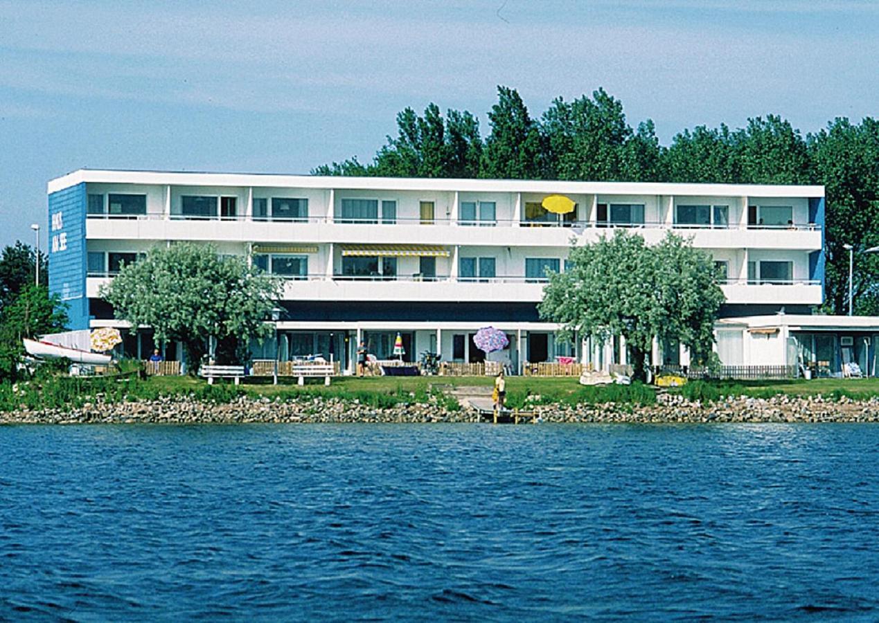 Haus Am See - Steinwarder Has-018 Haus Am See Heiligenhafen Bagian luar foto