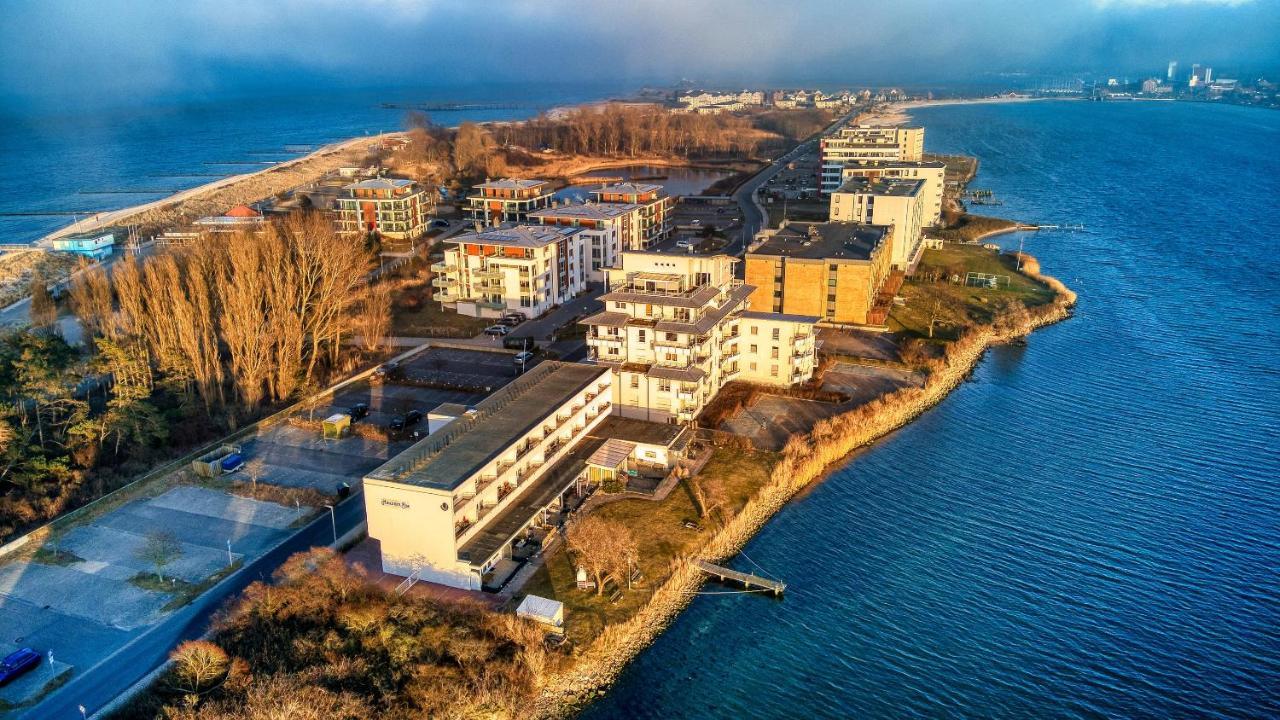 Haus Am See - Steinwarder Has-018 Haus Am See Heiligenhafen Bagian luar foto